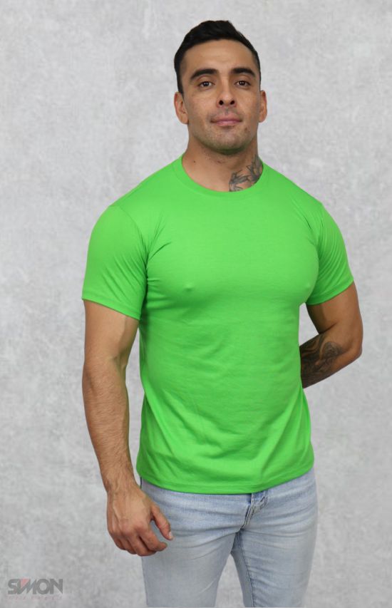 venta al por mayor de playeras cuello redondo para hombre en puebla